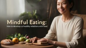 Read more about the article Mindful Eating: How to Develop a Healthy Relationship with Food