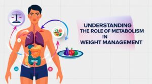 Read more about the article Understanding the role of Metabolism in Weight Management
