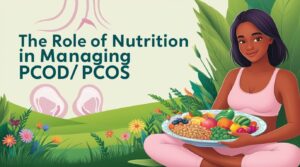Read more about the article The Role of Nutrition in Managing PCOD/PCOS